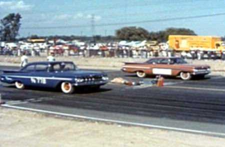 Detroit Dragway - FROM 1959 21